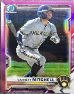 Garrett Mitchell