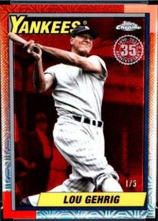 Lou Gehrig