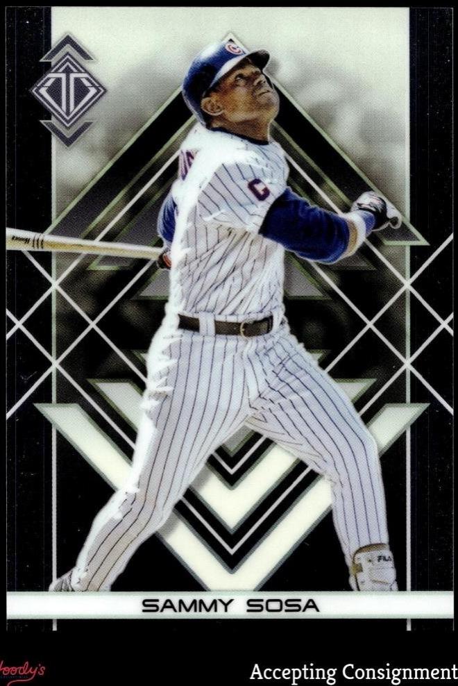 Sammy Sosa #61