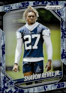 Shavon Revel Jr.