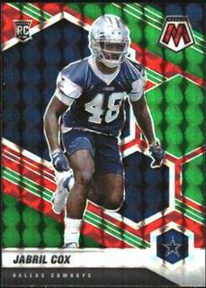 Jabril Cox