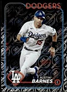 Austin Barnes