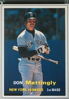 Don Mattingly