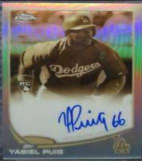Yasiel Puig