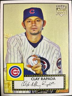 Clay Rapada