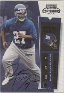 Ron Dayne