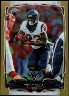 Arian Foster