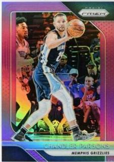Chandler Parsons