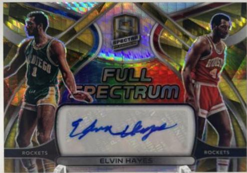 Elvin Hayes [Asia Gold] #FSS-EHY