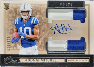 Adonai Mitchell