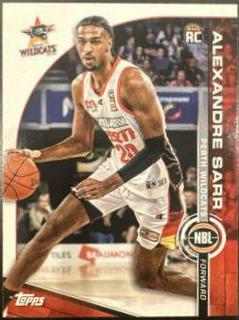 Alexandre Sarr