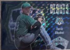 Tarik Skubal [Green Mosaic] #PD12