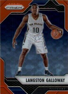 Langston Galloway
