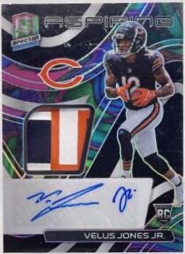 Derek Stingley Jr. [Neon Marble] #1