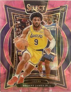 Bronny James Jr.
