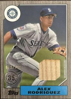 Alex Rodriguez