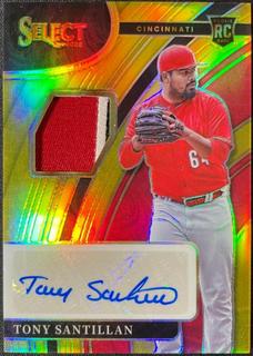 Tony Santillan