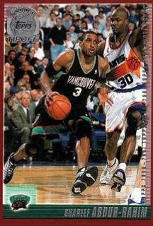 Shareef Abdur-Rahim