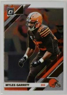 Myles Garrett