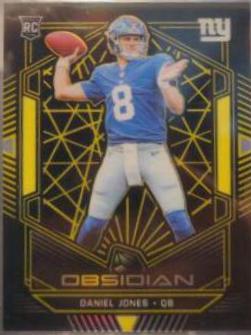 Daniel Jones [Yellow] #102