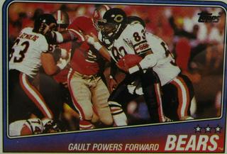 Bears Team Leaders