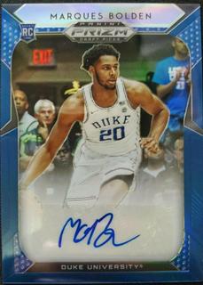 Marques Bolden