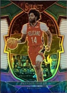 Brandon Ingram