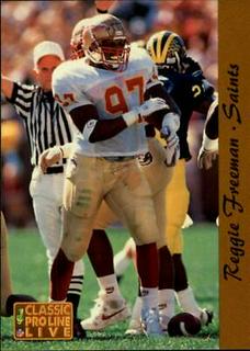 Reggie Freeman