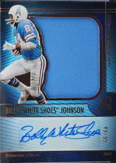 Billy "White Shoes" Johnson