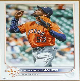 Cristian Javier