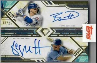 Bobby Witt Jr. / George Brett