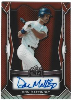 Don Mattingly