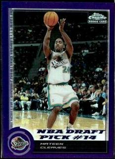 Mateen Cleaves