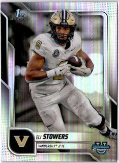 Eli Stowers