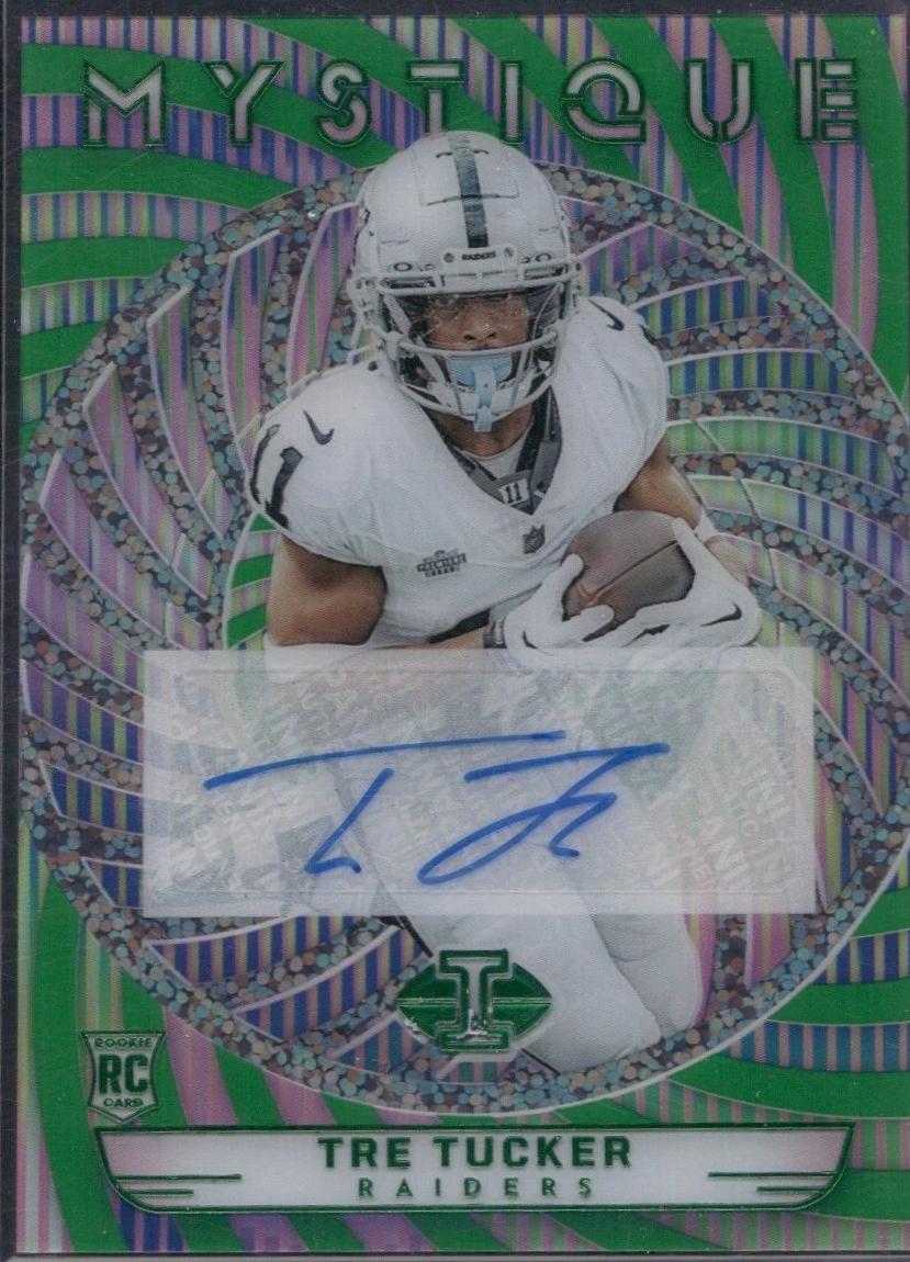 Tre Tucker [FOTL Green] #37