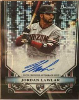 Jordan Lawlar
