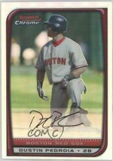 Dustin Pedroia