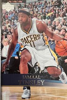Jamaal Tinsley