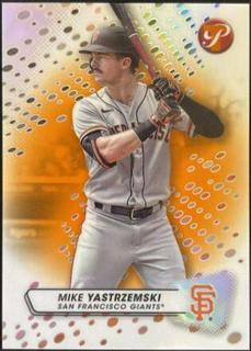 Mike Yastrzemski