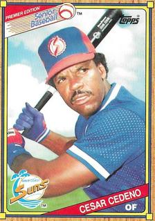 Cesar Cedeno