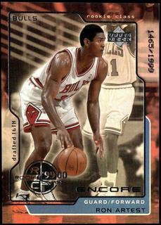 Ron Artest