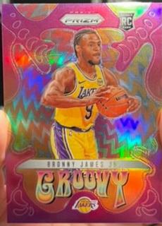 Bronny James Jr.