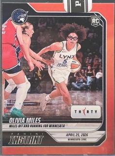 Olivia Miles