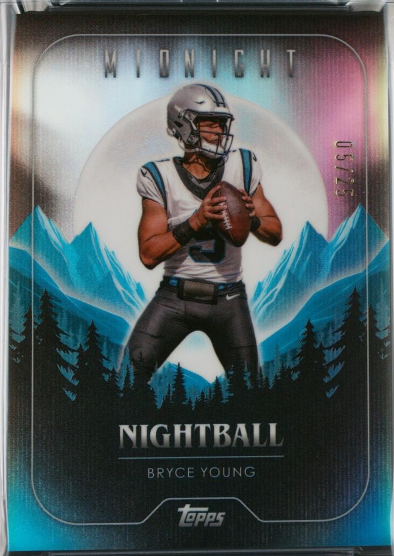 Bryce Young [Moonrise] #NB-30