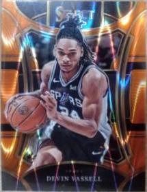 Devin Vassell