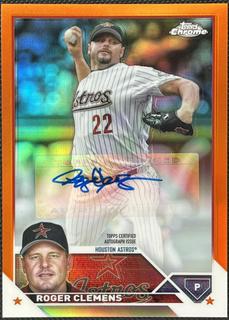 Roger Clemens