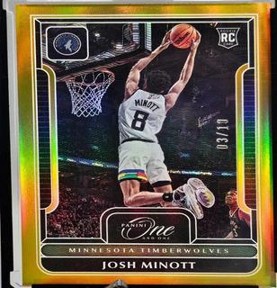 Josh Minott