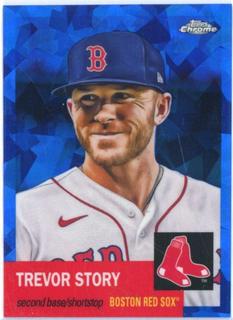 Trevor Story
