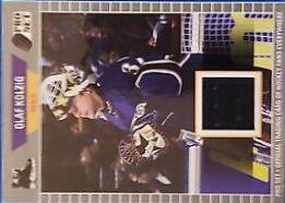 Olaf Kolzig #PSM-58 2021-22 Pro Set Hockey Memorabilia