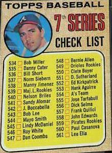 Checklist 534-598
